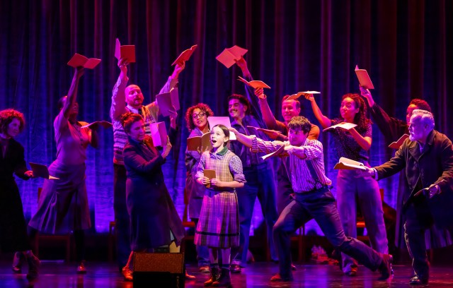 Compagnie 3 TBT Concert Pamela Raith Photographie