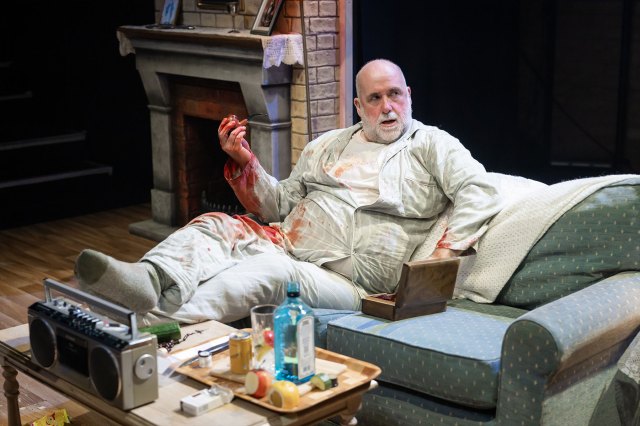 Stephen Kennedy dans La Fièvre des Crocodiles