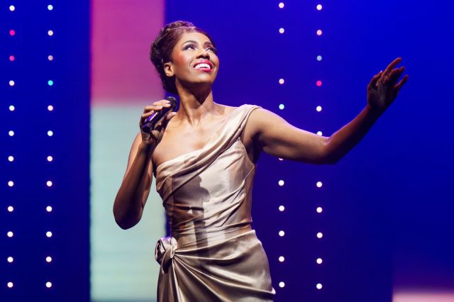 Sidonie Smith dans Le Garde du corps