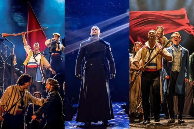 Les Mis at 40