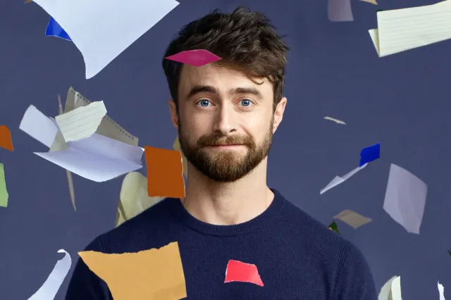 Daniel Radcliffe for Every Brilliant Thing on Broadway