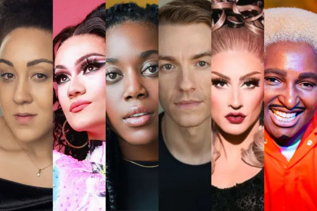 Danielle Steers, River Medway, Georgina Onuorah, Steven Webb, Ella Vaday, Don One