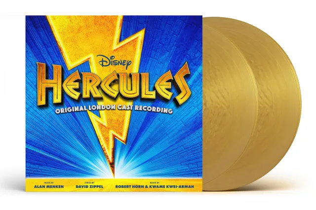 hercules album
