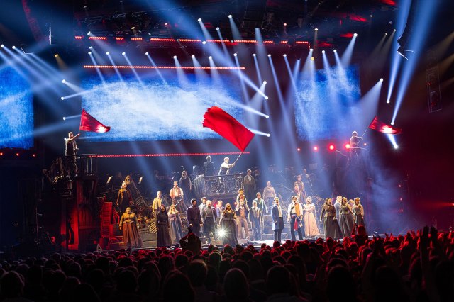 les mis