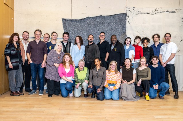 Full Cast Photo