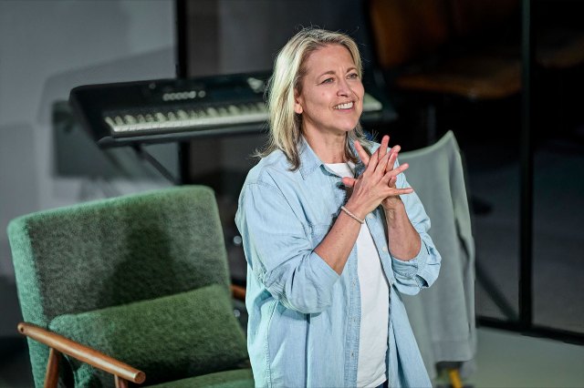 Nicola Walker in The Unbelievers