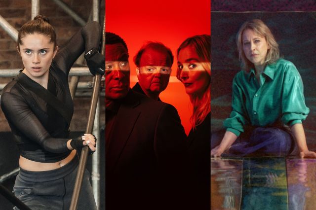Mia Carragher for The Hunger Games, the lead cast of Othello, and Nicola Walker for The Unbelievers,