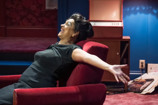 Cathy Tyson (Martha) Photographie par Marc Brenner (2)