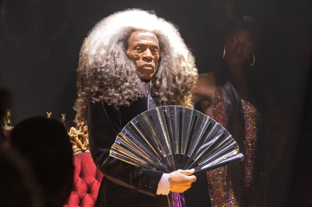 André De Shields in Cats The Jellicle Ball