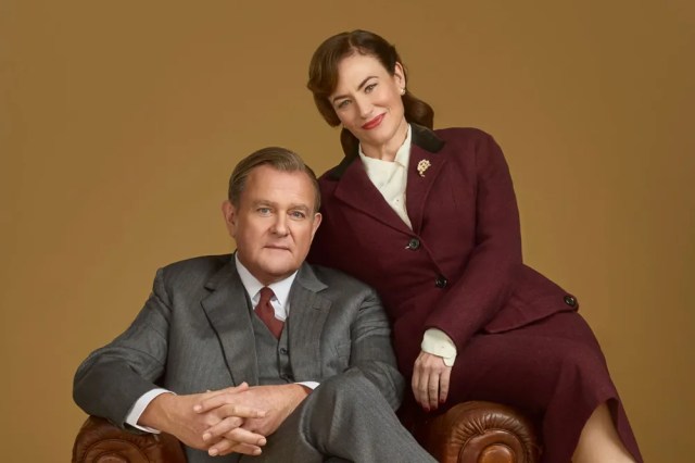 Hugh Bonneville Hugh Bonneville