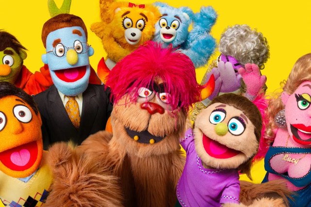 avenue q avenue q