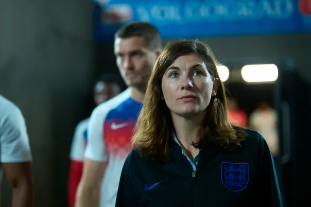 2. Jodie Whittaker dans le rôle de Pippa Grange 2. Jodie Whittaker dans le rôle de Pippa Grange