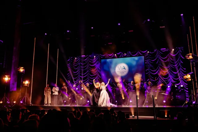 The 25th Annual WhatsOnStage Awards