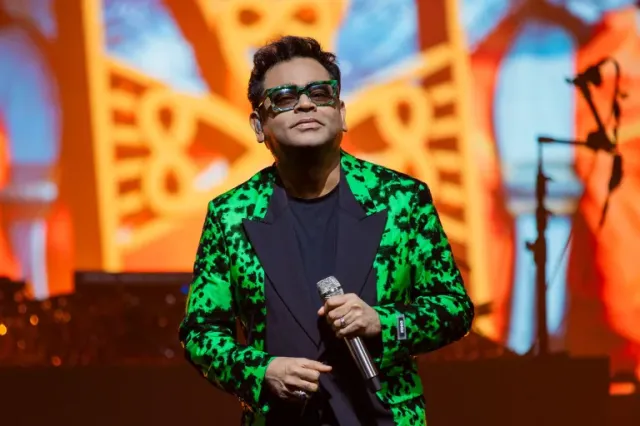 AR Rahman