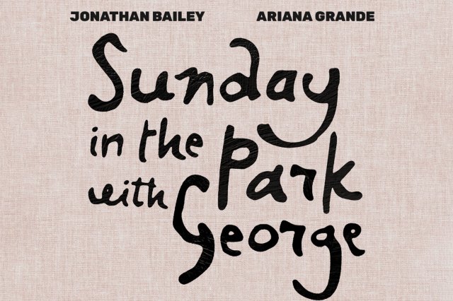 Dimanche au parc avec George sera relancé avec Jonathan Bailey et Ariana Grande