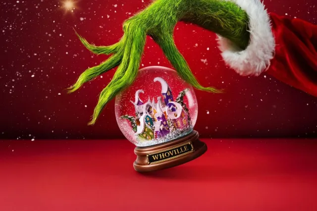 Grincheux de Noël