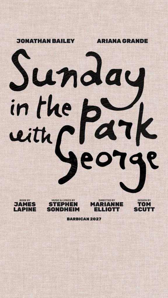 dimanche dans le parc avec annonce sociale de George 1080 x 1920