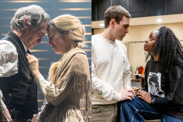 Il était temps – Jamie Muscato et Sharon Rose dans One Day, et Billy Crudup et Denise Gough parlent de High Noon
