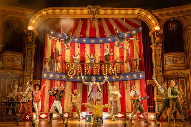 Barnum 2 Le casting de Barnum
