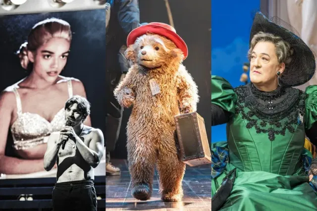 Evita Paddington La comédie musicale L'importance d'être sérieux