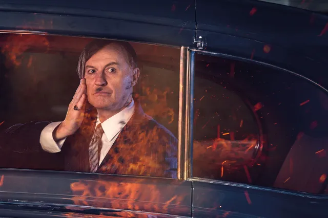 Marc Gatiss