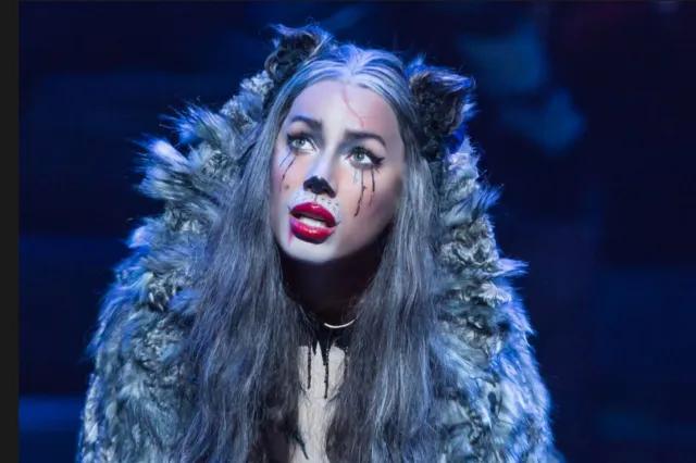 Leona Lewis dans Chats