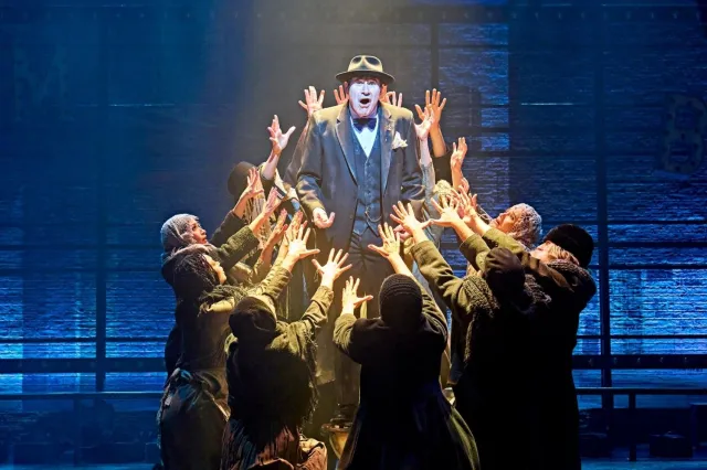 Richard Kind dans The Producers – premières photos