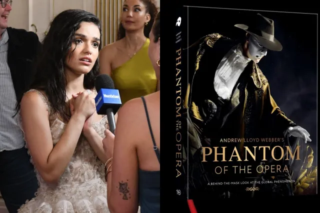 Notre étrange duo et BTS Phantom (1)