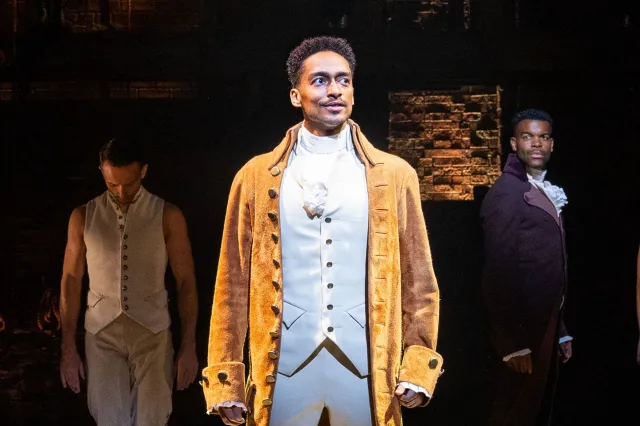 Alex Sawyer à Hamilton