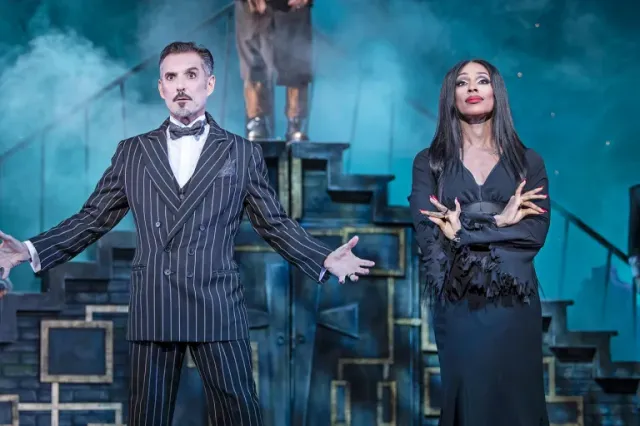 La famille Addams