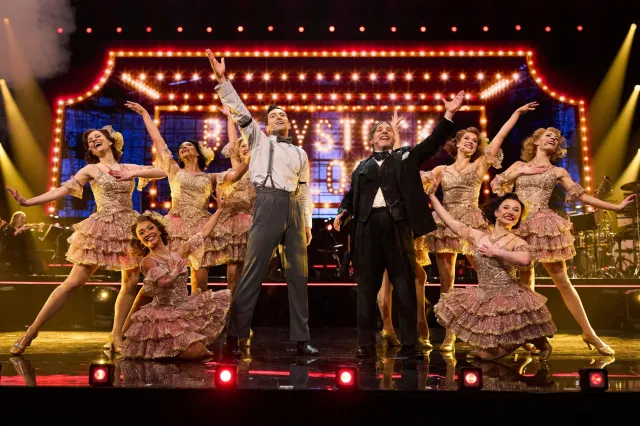 The Producers at the Big Night of Musicals