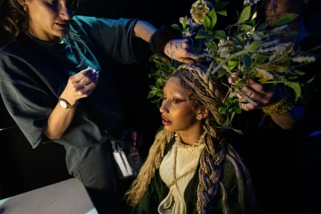 Bella Brown, photo by Craig Sugden