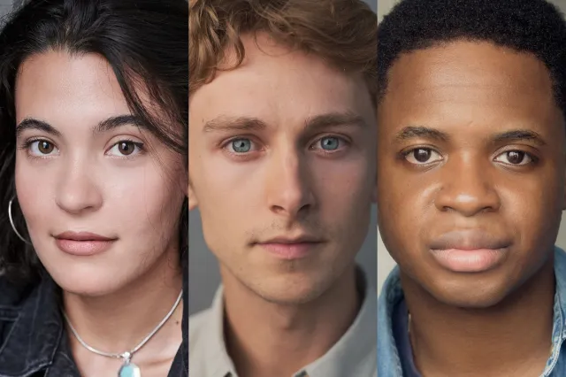 Anita Adam Gabay, Tom Sturgess, Ike Bennett