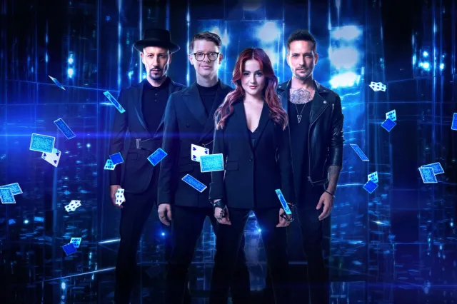 The Now You See Me Live cast