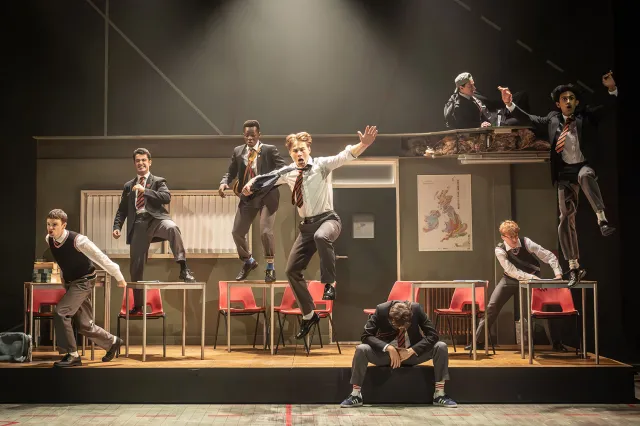 history boys tour