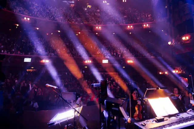 The London Palladium