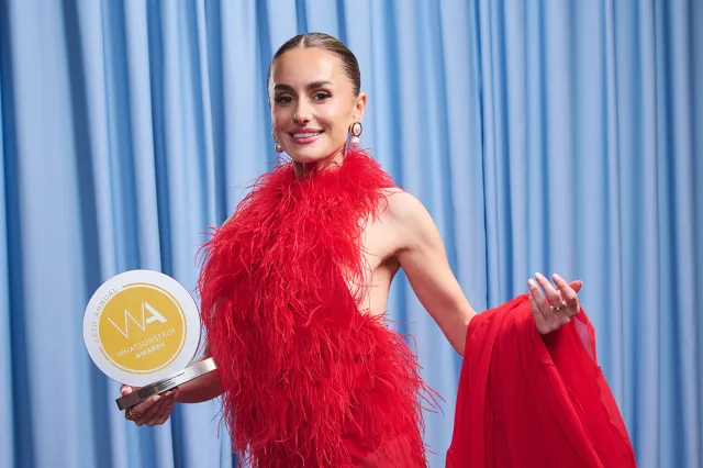 amber davies win