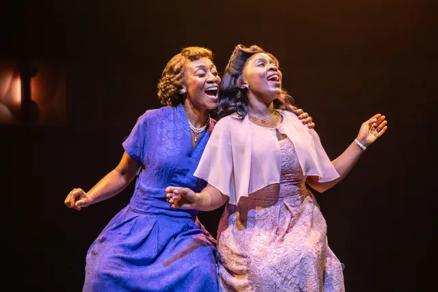 Beverley Knight, Ntombizodwa Ndlovu in Marie and Rosetta