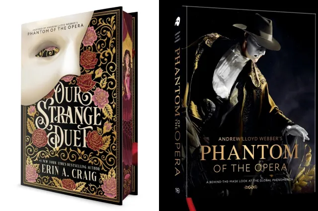 Rachel Zegler et d'autres contribueront au livre sur Le Fantôme de l'Opéra