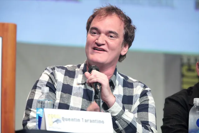 quentin t