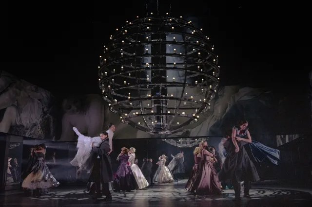 Le casting des Liaisons Dangereuses