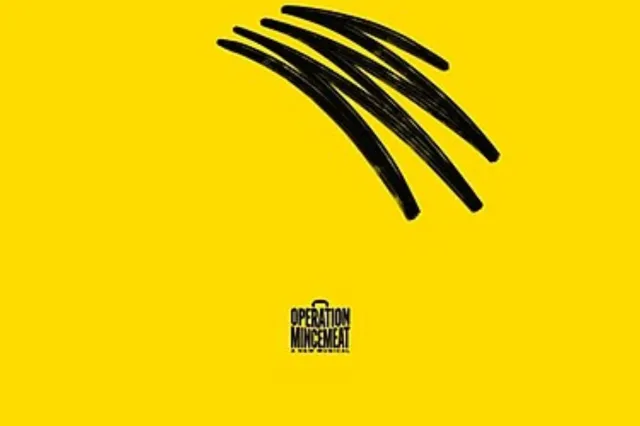 Logo de l'Opération Mincemeat