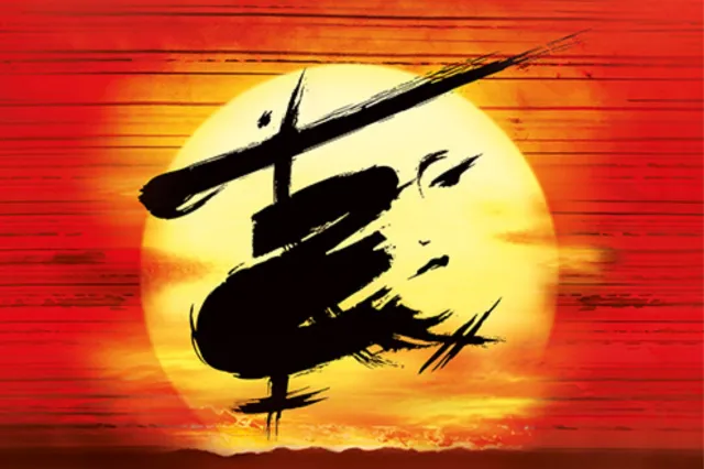 Logo Miss Saigon