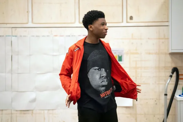 Amari Bacchus (Brandon) crédit Richard Hubert Smith