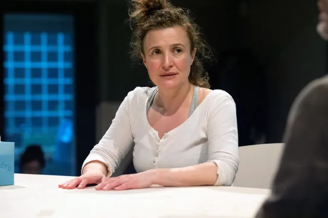 Lyndsey Marshal (Gail) crédit Richard Hubert Smith