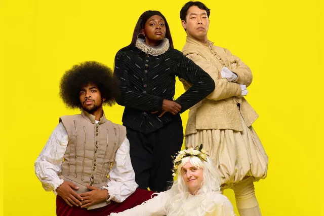 Shakespeare réduit