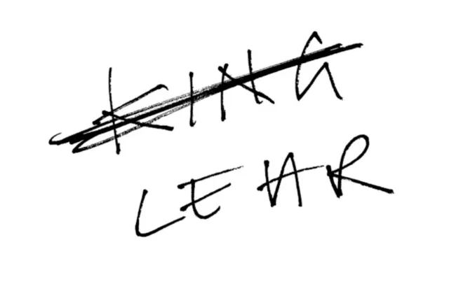 Oeuvre du Roi Lear