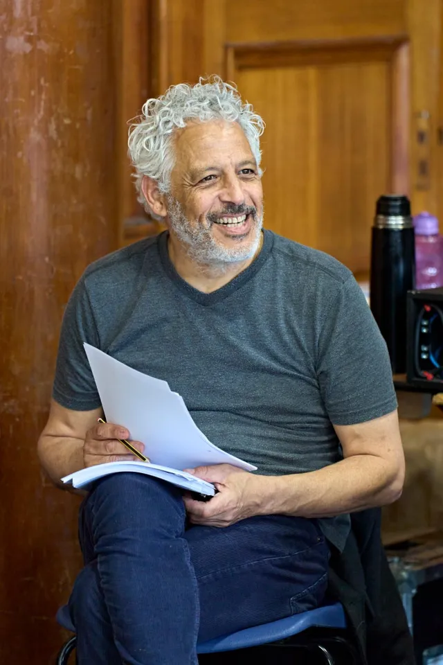 David Rubin (Harry Dalton) crédite Manuel Harlan