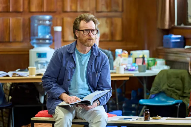 Toby Stephens (Martin Dysart) 2 crédits Manuel Harlan
