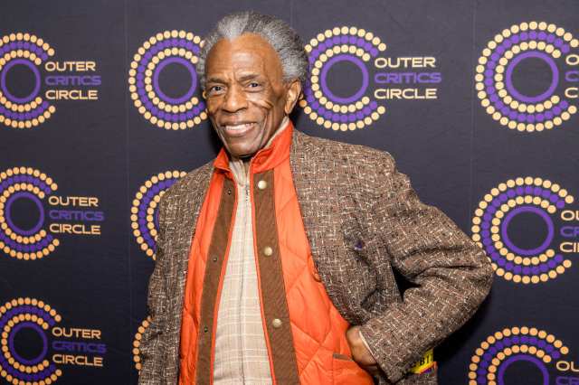 André De Shields